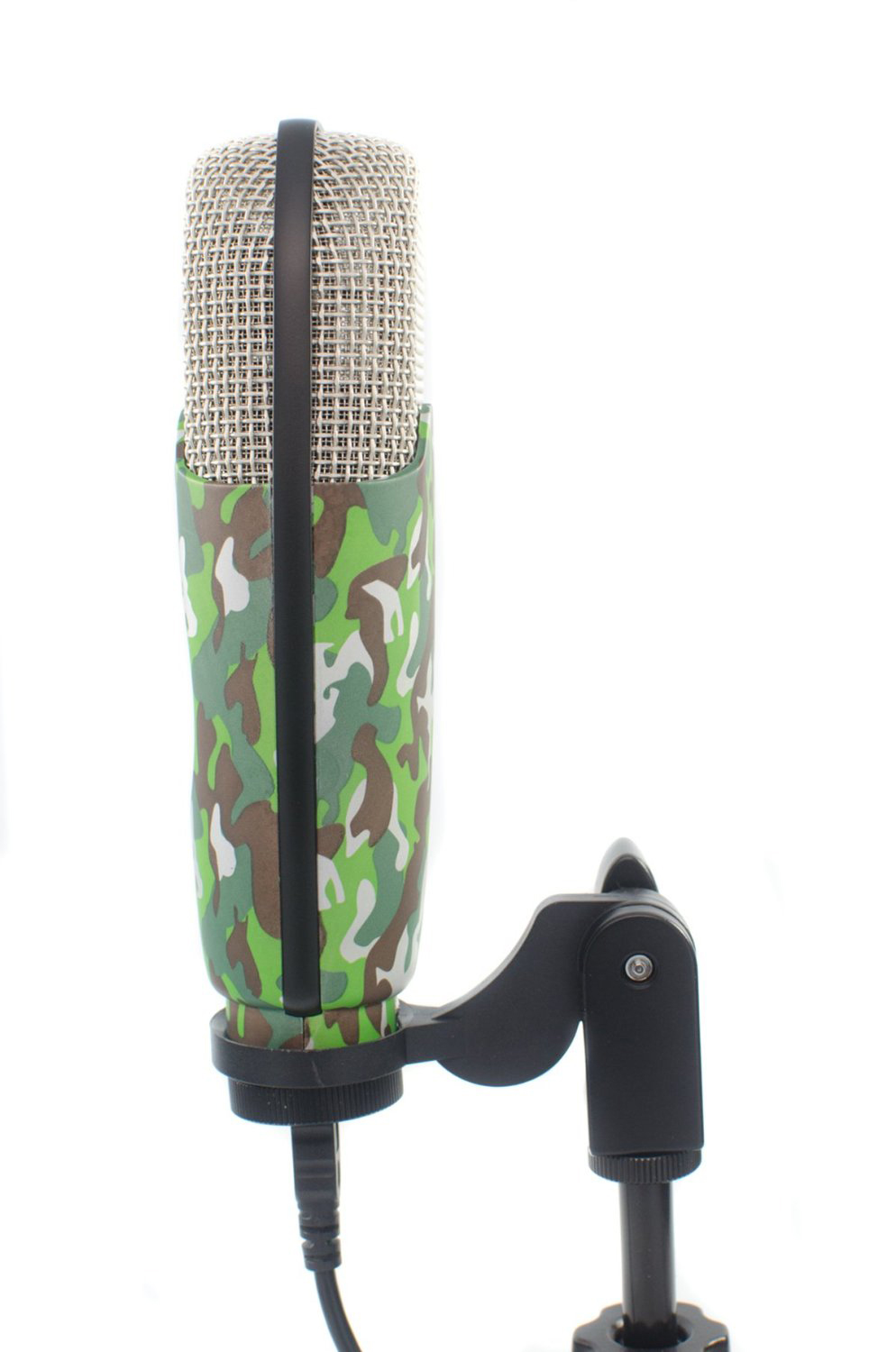 CAD Audio U37SE Camo 5