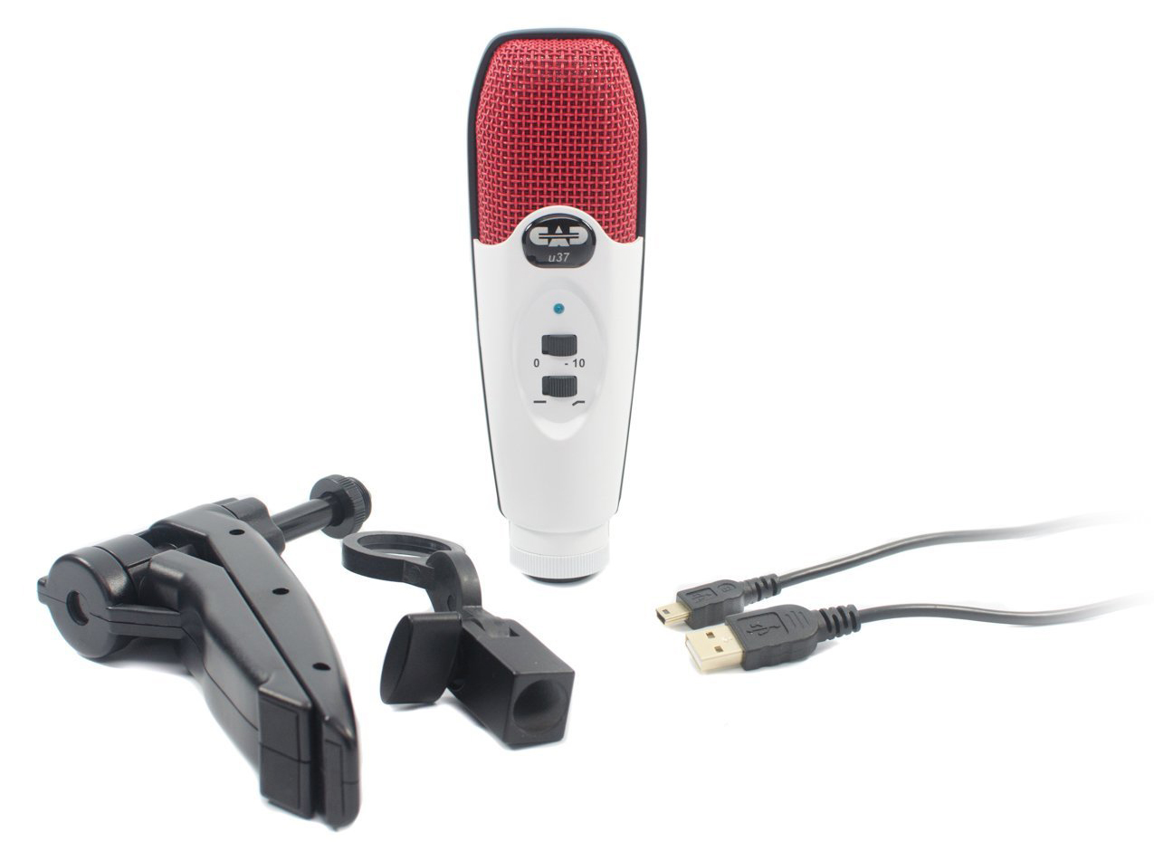 CAD Audio U37SE RW Pack