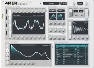 Ochen K 4Mer WaveShaper Synth (28109)