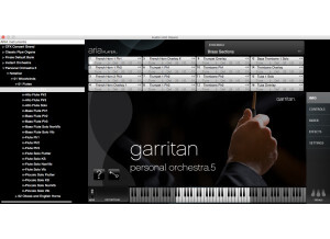 Garritan Personal Orchestra 5