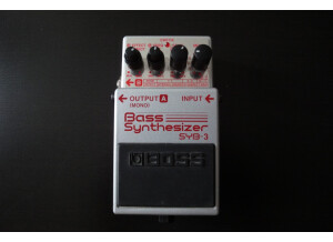 Boss SYB-3 Bass Synthesizer (81268)
