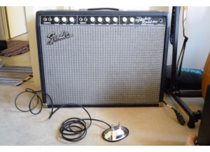 Fender Vibrolux Reverb