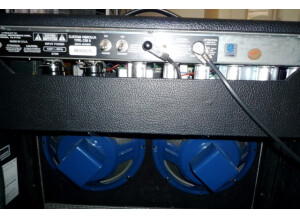 Fender Vibrolux Reverb