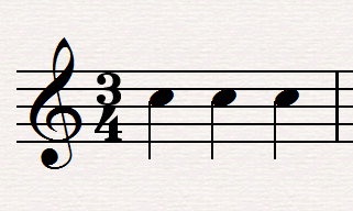 All Audiofanzine Categories : Three beats