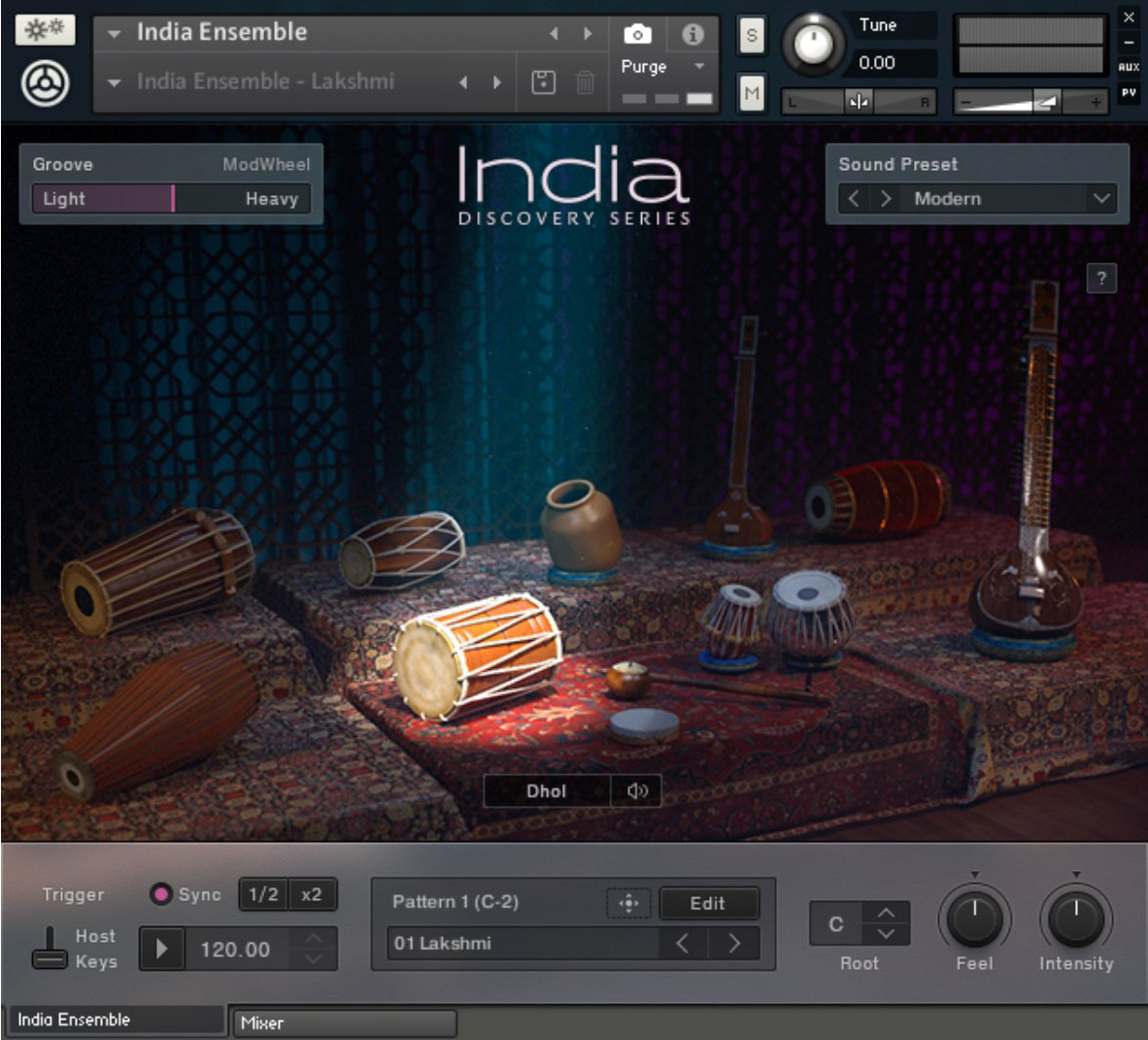 India 8