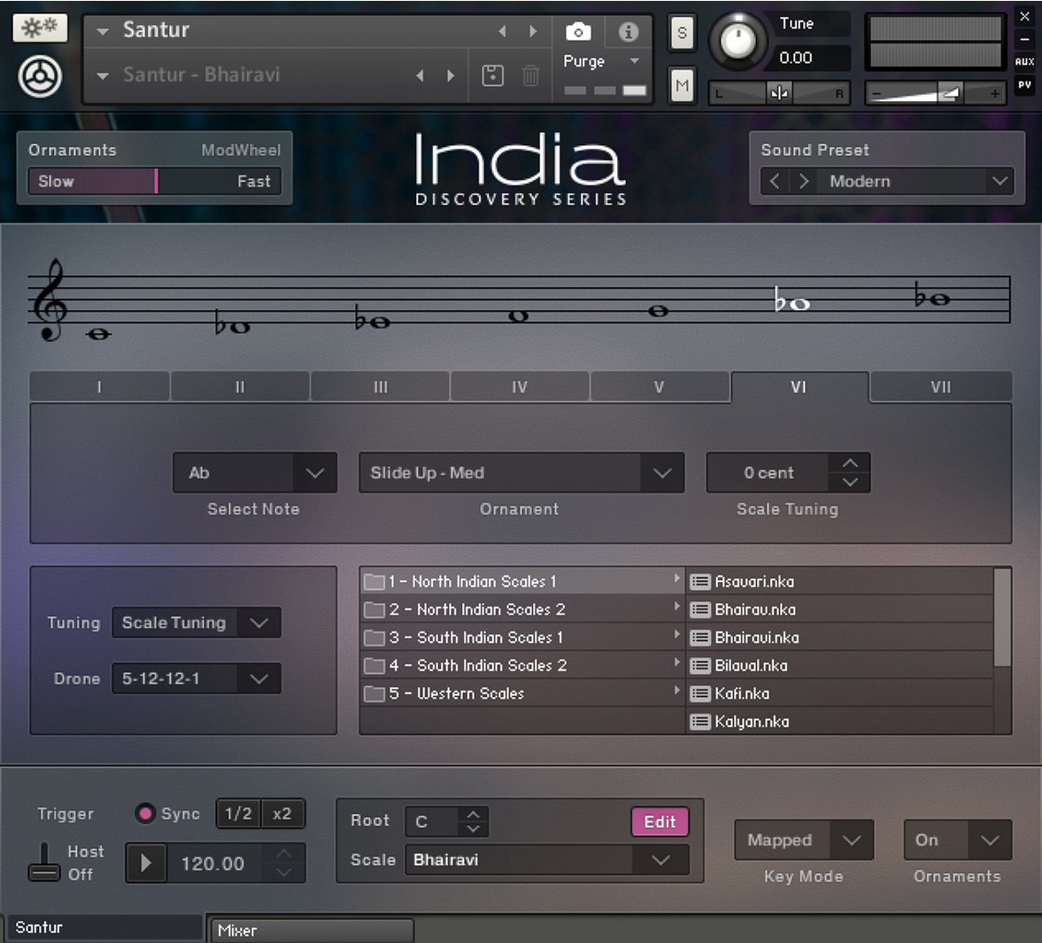 India 7