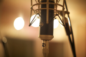 Blue Microphones Bottle Rocket Mic Locker : M3A8773 Blue Microphones Bottle Rocket Mic Locker : M3A8773