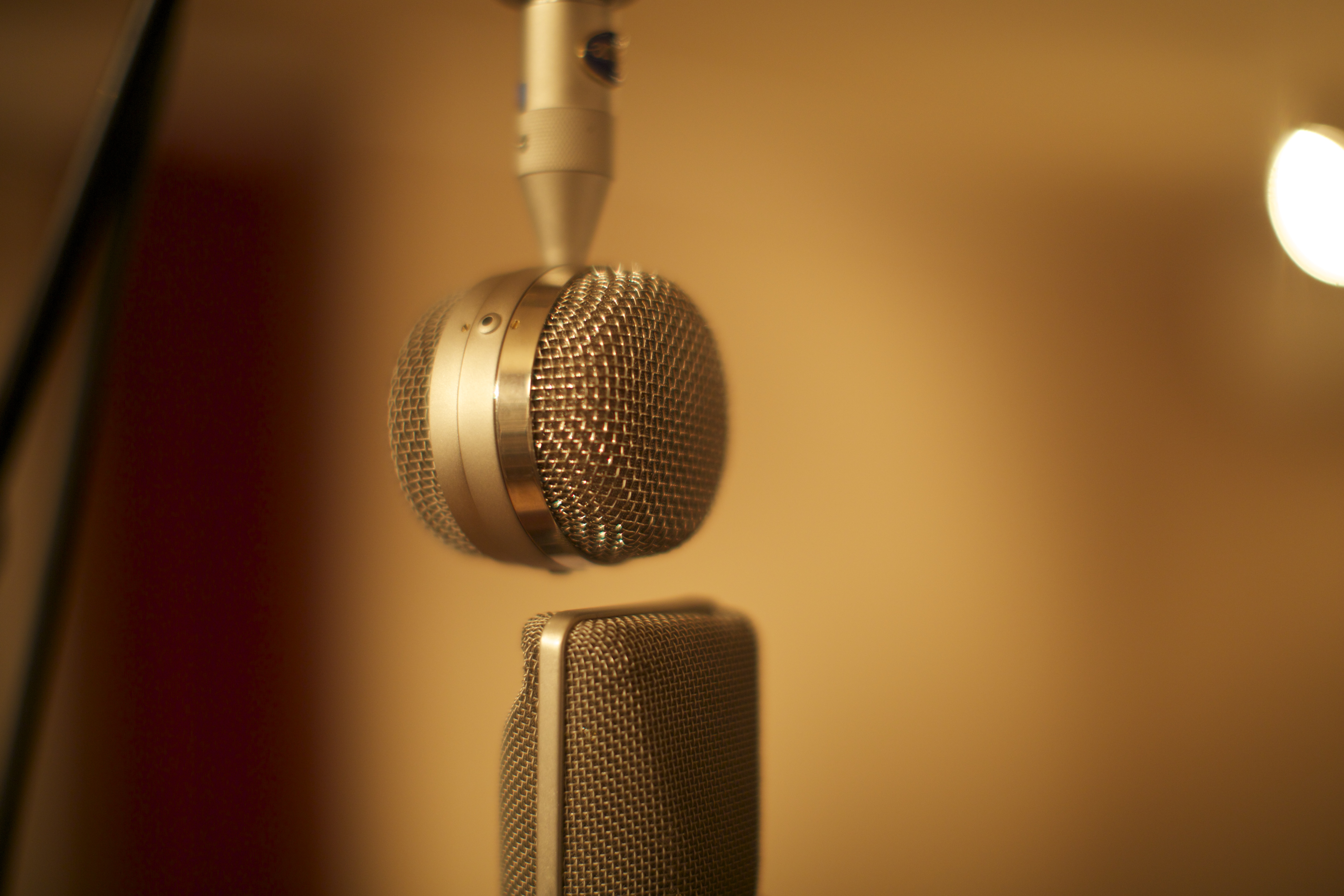 Blue Microphones Bottle Rocket Mic Locker : M3A8772