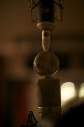 Blue Microphones Bottle Rocket Mic Locker : M3A8770 Blue Microphones Bottle Rocket Mic Locker : M3A8770