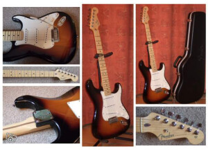 Fender '50s Stratocaster Sg