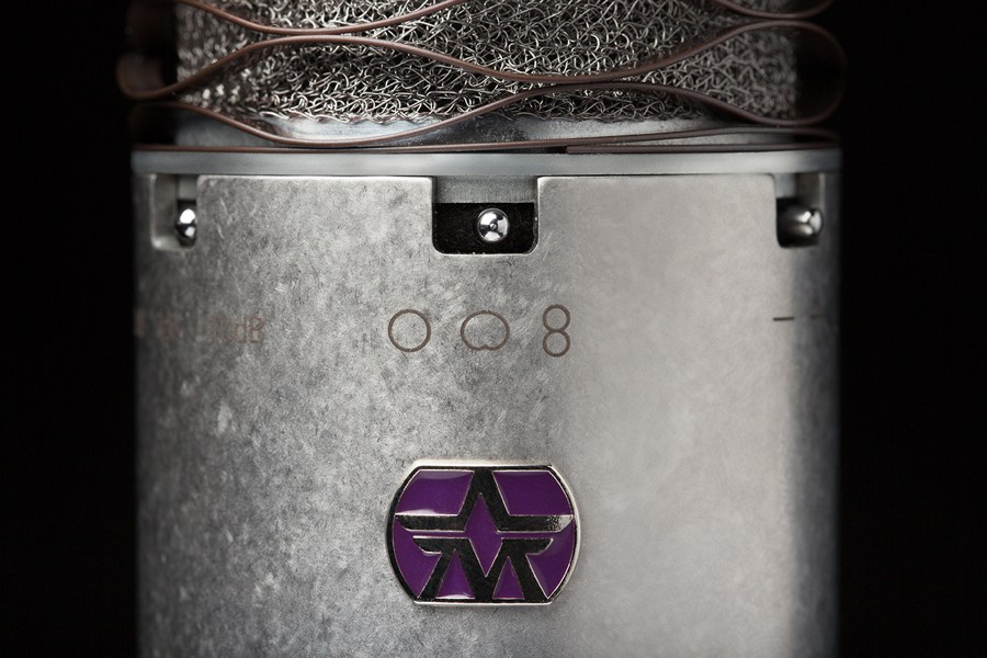 Aston Microphones Spirit : Aston mic polar patterns switch