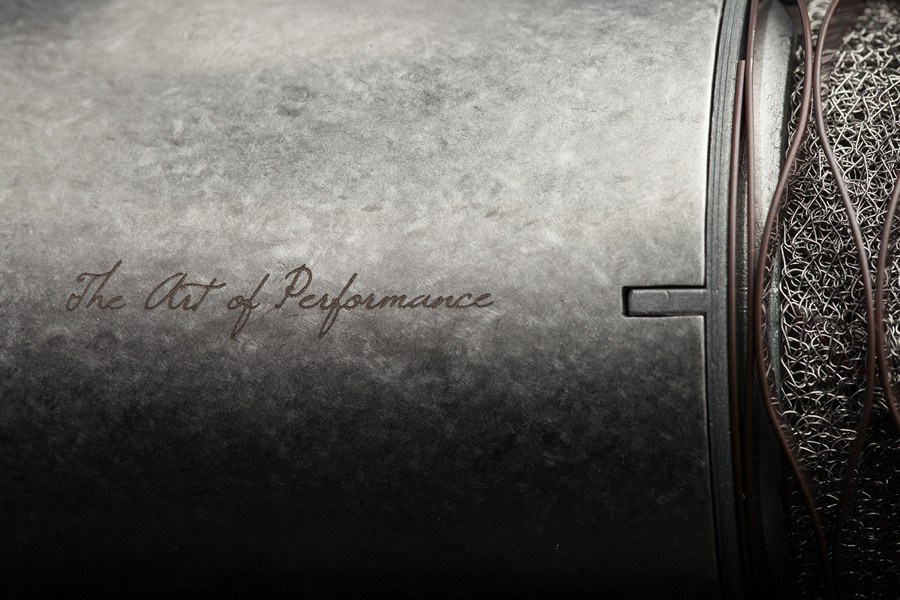 Aston Microphones Spirit : Aston mic close