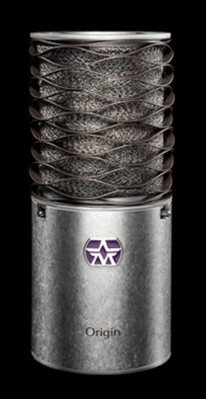 Aston Microphones Origin : Aston Origin Full
