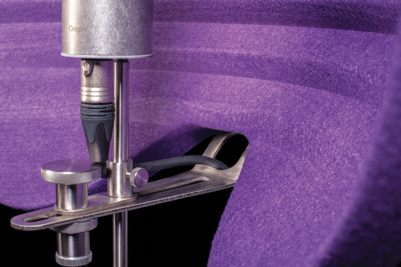 Aston Microphones Halo : Halo Cable Tidy