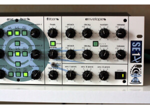 Studio Electronics SE-1X Nova - Red Eye Edition (34383)