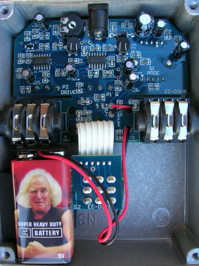Electro-Harmonix Micro Q-Tron