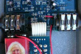 Electro-Harmonix Micro Q-Tron