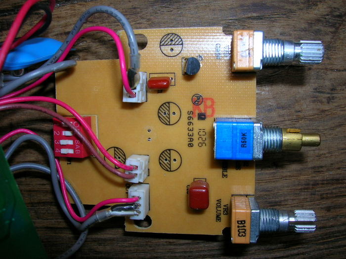 Danelectro CTO-2 Transparent Overdrive