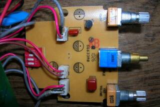 Danelectro CTO-2 Transparent Overdrive