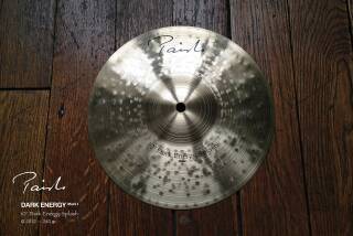 Paiste Signature Dark Energy Splash Mark I 10''