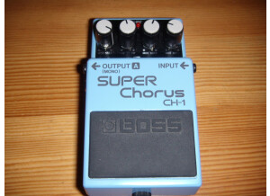 Boss CH-1 Super Chorus (51460)