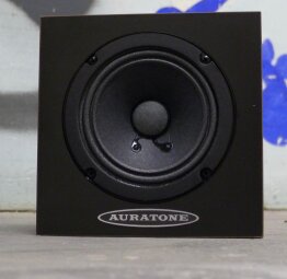 Auratone 5C Super Sound Cube (2014) : P1070089 Auratone 5C Super Sound Cube (2014) : P1070089