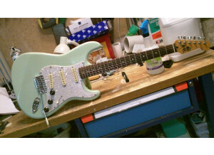 Young Chang Stratocaster (15080)