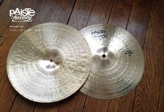Paiste Twenty Hi-Hat 13''