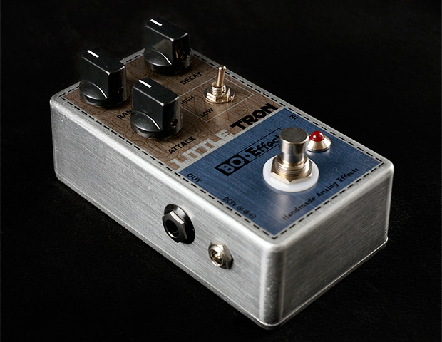 BO*Effects Little Tron : Little Tron profil 620x480