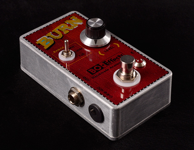 BO*Effects Burn : Burn profil 620x480