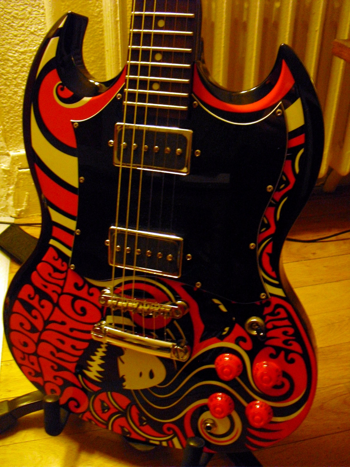 Lollar Single-Coil for Humbucker