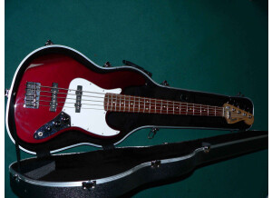 Fender Standard Series - Jazz Bass V Rw MW