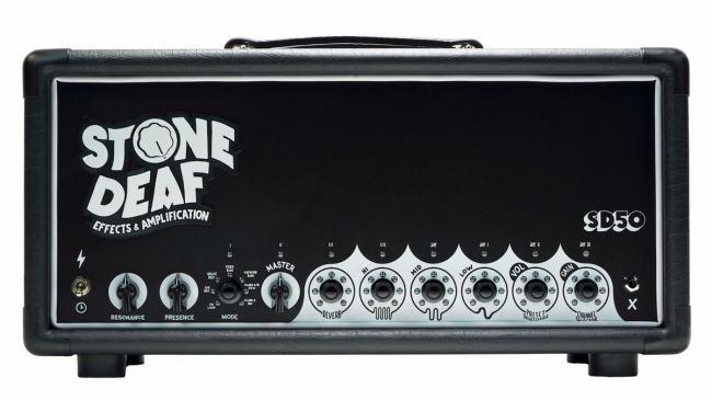 Stone Deaf FX SD50 : sd50 650 80