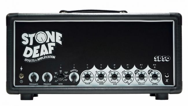 Stone Deaf FX SD50 : sd50 650 80 Stone Deaf FX SD50 : sd50 650 80