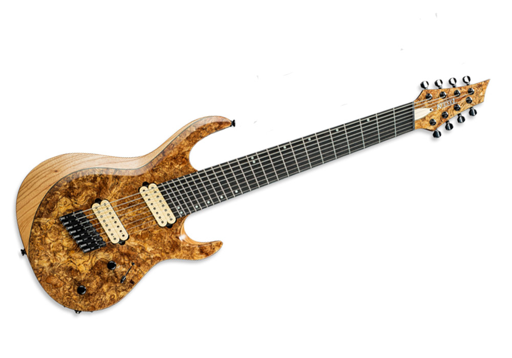 NAMM News Kiesel Aries 8 Multiscale A