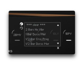 Orchestral Tools Nocturne Violin : ArtiMulti Orchestral Tools Nocturne Violin : ArtiMulti