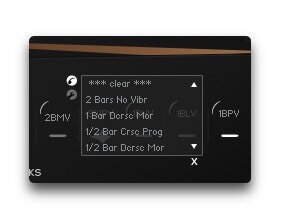 Orchestral Tools Nocturne Violin : ArtiMulti Orchestral Tools Nocturne Violin : ArtiMulti