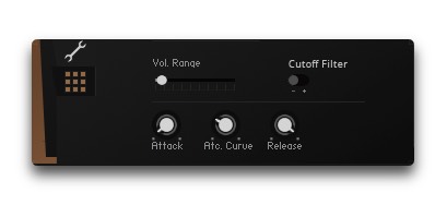Orchestral Tools Nocturne Violin : Attack