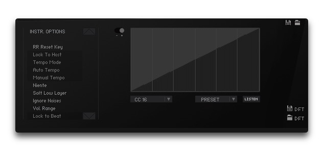 Orchestral Tools Nocturne Violin : InstrOptions