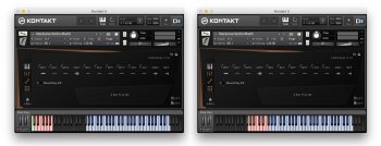 Orchestral Tools Nocturne Violin : KSKontakt Orchestral Tools Nocturne Violin : KSKontakt