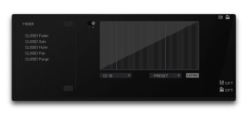 Orchestral Tools Nocturne Violin : Mixer2 Orchestral Tools Nocturne Violin : Mixer2