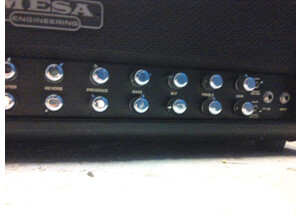 Mesa Boogie Dual Rectifier 2 Channels Head
