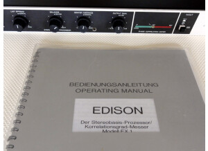Behringer Edison EX1 (11445)