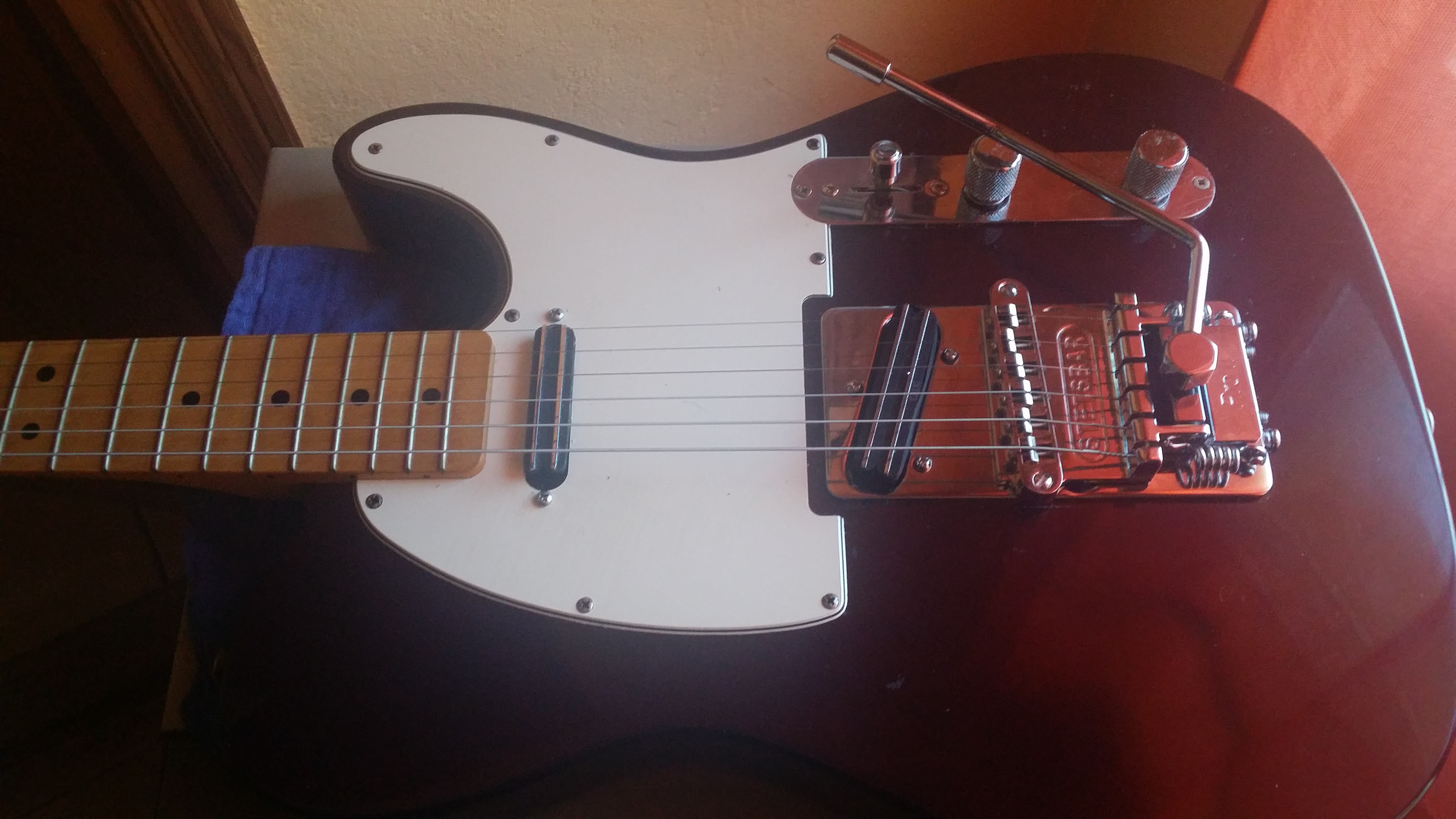 Stetsbar T-Style Stetsbars