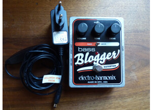 Electro-Harmonix Bass Blogger (7183)