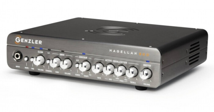 Genzler Amplifications Magellan 800 : Genzler Amplification Magellan 800 600x315