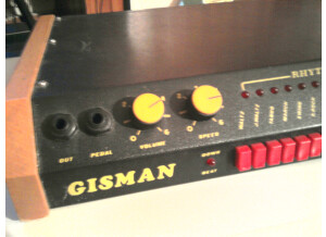 Gisman Rhythms RN160