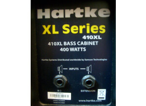 Hartke 410XL (84612)