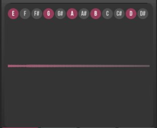 JamOrigin MIDI Guitar 2 : Waveform JamOrigin MIDI Guitar 2 : Waveform