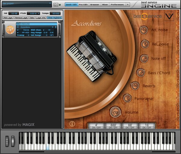 Best Service Alpine Volksmusik Best Service Alpine Volksmusik